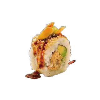 Uramaki miura tuna (8 uds.)