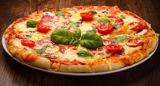 Pizza Margarita (33 Cm.)