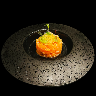 M061 Tartare salmone
