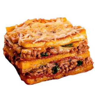 Lasaña De Salmón Al Cava Con Toque Citrico