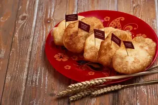 Пирожки жареные (1 шт.)
