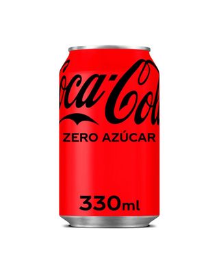 Coca-Cola Zero Azúcar