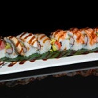 99 Uramaki rainbow 8 pezzi