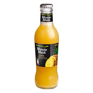 Zumo Piña Minute Maid 20cl