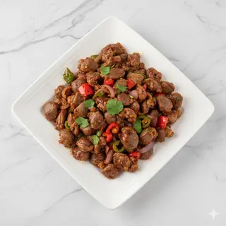 Gizzards