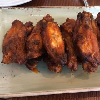 Alitas de pollo (6 ud.)