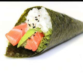 T70. Sake temaki - 2 pezzi