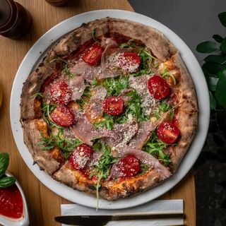 Pizza Prosciutto