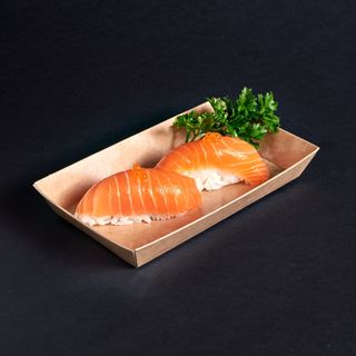 Nigiri Salmón