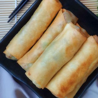 Rollitos Vietnamitas (4 Uds.)