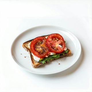 Tostada Mixta (Media)