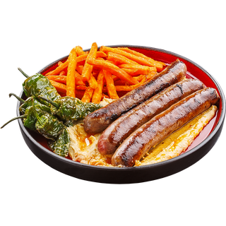 Телешки наденички Тартуфо (390г)