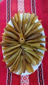 Салата кисели краставички