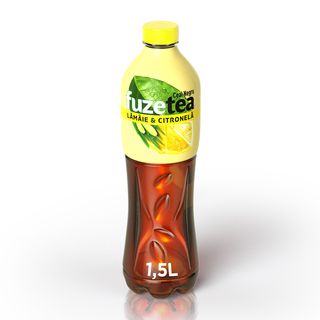 Fuzetea Brzoskwinia i Hibiskus butelka