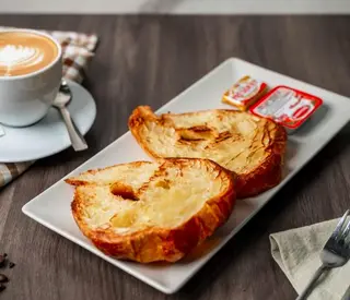 Desayuno Francés