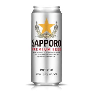 Sapporo 50cl