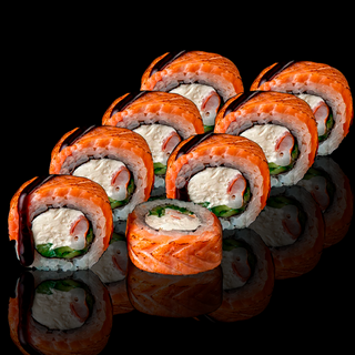 Філадельфія Гриль (335г)