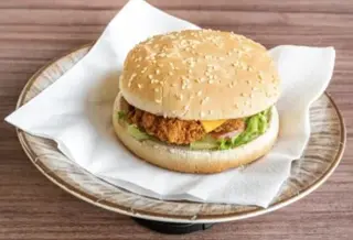 Pollo burger