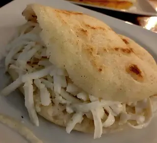Arepa De Queso