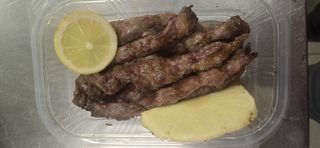 Lagartos de Porco Preto