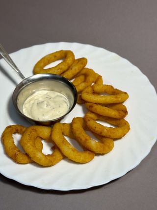 Кільця кальмара (150 гр)