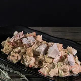 Ensalada de pollo (400 g.)