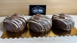 Bombas De Chocolate