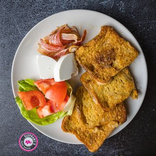 Domaće prženice