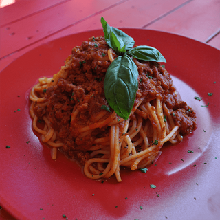 Spaghetti Bolognese