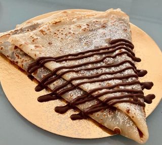 Crepes farcite "Lattepanna"