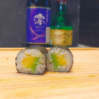 Hosomaki De Aguacate (6 Pzs.)