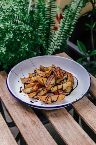 ახალი კარტოფილი