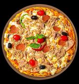 Pizza 4 Saisons