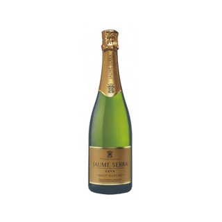 Cava Jaume Serra brut nature (75  cl.)