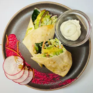 Abacate Wrap