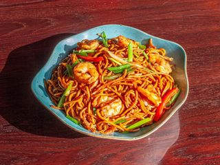 Prawn Noodles