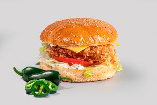 Криспи Халапеньо