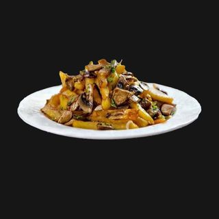 Картофель по деревенский 