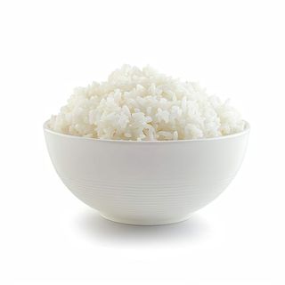 Arroz blanco