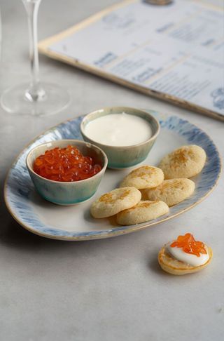 Huevas de Salmón (100gr)