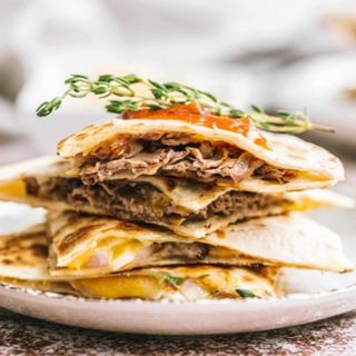 Quesadillas