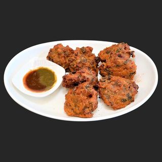 Vegetable Pakora  Veg