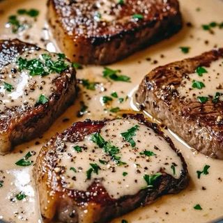 Solomillo A Los 4 Quesos 1uni