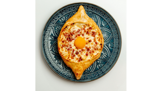 Adżarskie z boczkiem