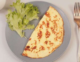 Омлет классический (150 гр.) (Завтраки с 07:00 - 12:00)