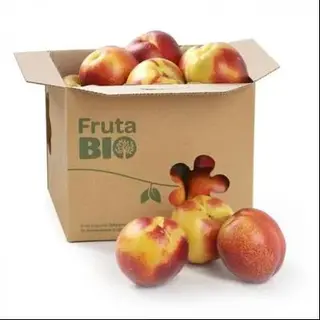 Nectarina Ecológica Carrefour Bio 500 Gr.