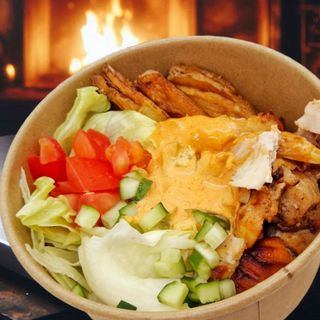 Бокс Гола Чіка (300г)