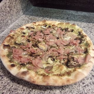 Pizza Romana (33 Cm.)