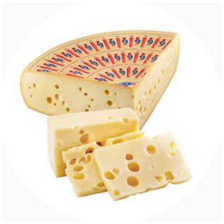 Emmental Portion 200G              