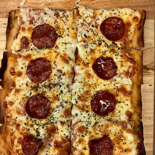 Pizza Mandinga (Grande 50x23cm)